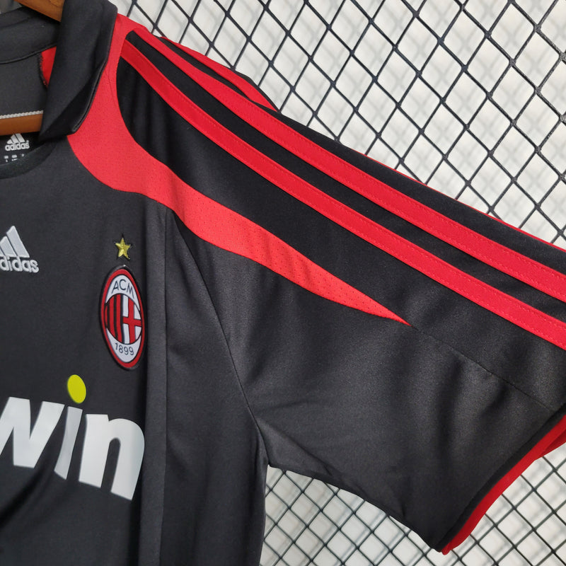 Camisa AC Milan Away 07/08 - Versão Retrô