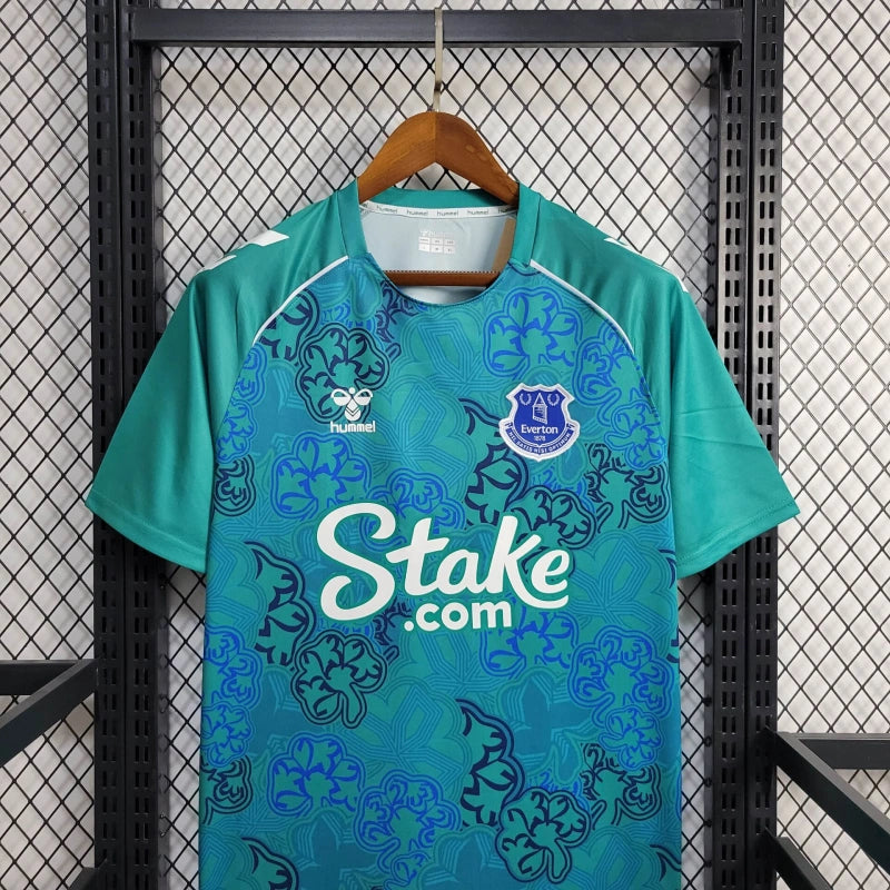 Camisa Everton Edição Especial 24/25 - Versão Torcedor