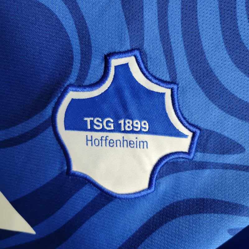 Camisa Hoffenheim Home 23/24 - Torcedor Masculino