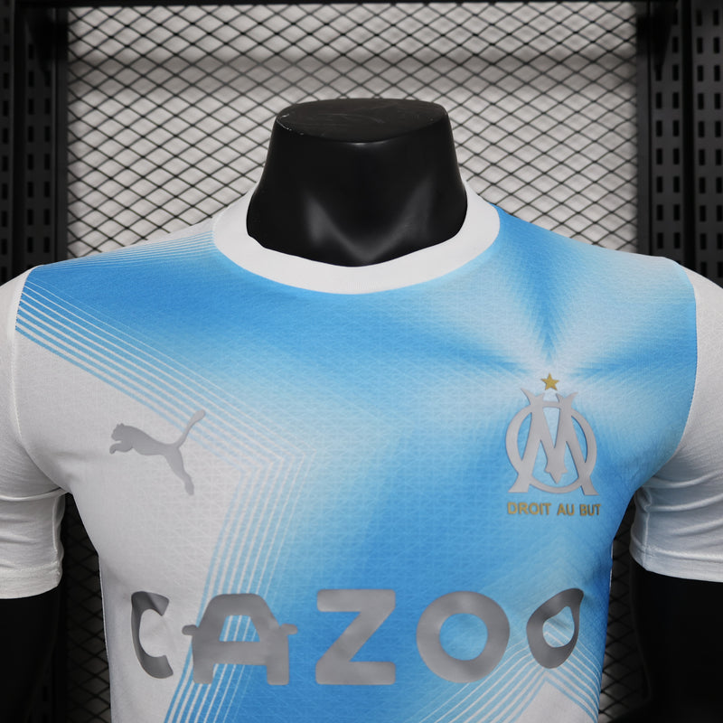 Camisa Olympique de Marseille Edição Especial 23/24 - Torcedor Masculino