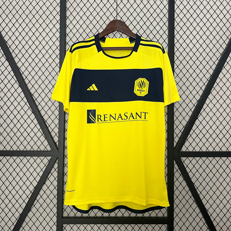 Camisa Nashville Away 24/25 - Torcedor Masculino