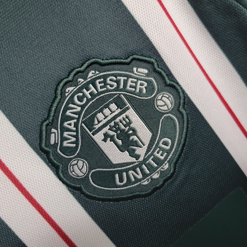 Camisa Manchester United Third 23/24 - Versão Torcedor