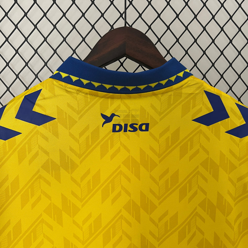 Camisa Las Palmas Home 24/25 - Versão Torcedor