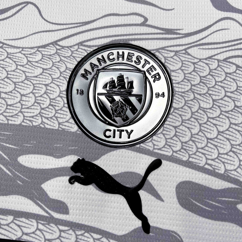 Camisa Manchester City Edição Especial 24/25 - Versão Torcedor