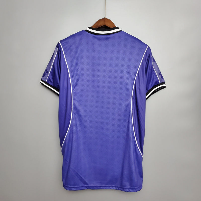 Camisa Real Madrid Third 97/98 - Versão Retrô