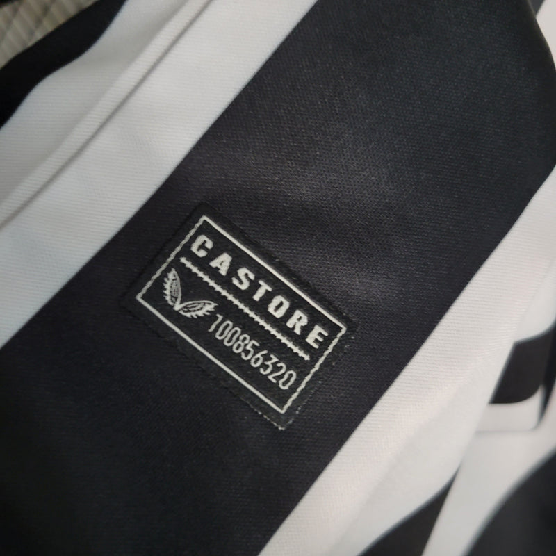 Camisa Newcastle Home 23/24 - Versão Torcedor