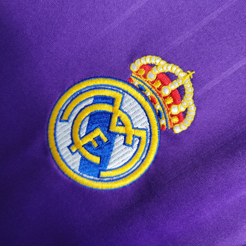 Camisa Real Madrid Away 06/07 - Versão Retrô