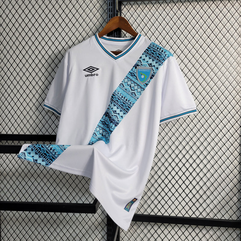 Camisa Guatemala Home 23/24 - Torcedor Masculino