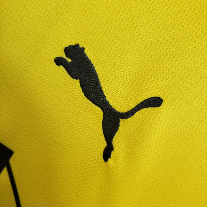 Camisa Borussia Dortmund Home 23/24 - Versão Torcedor