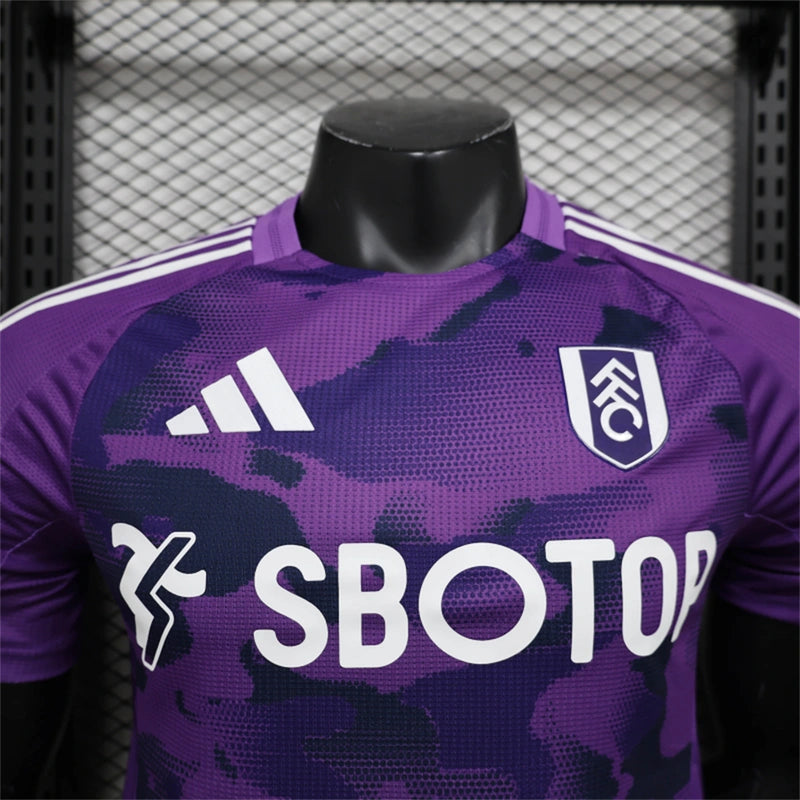 Camisa Fulham Third 24/25 - Versão Jogador