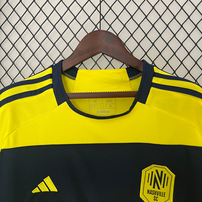 Camisa Nashville Away 24/25 - Torcedor Masculino