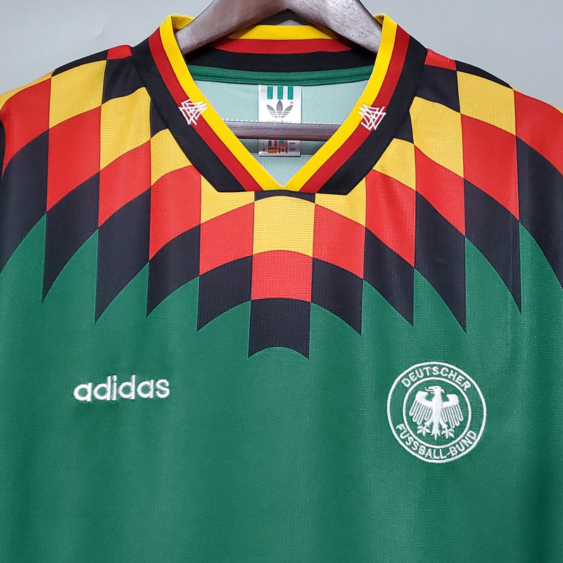 Camisa Alemanha Away 1994 - Versão Retrô