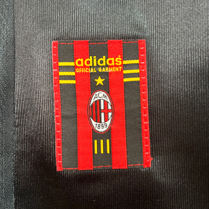 Camisa AC Milan Third 98/99 - Versão Retrô