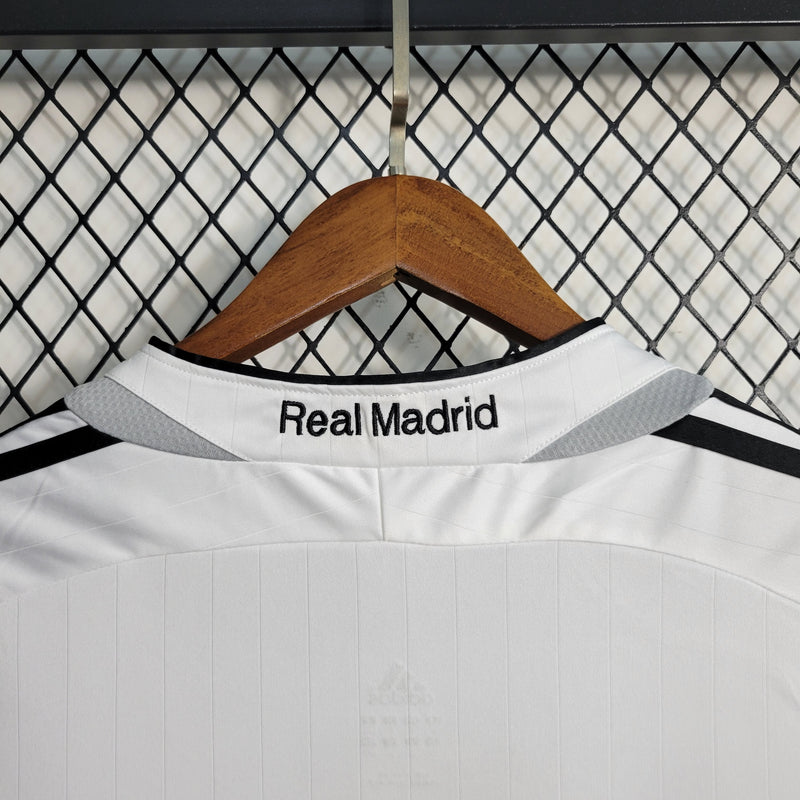 Camisa Real Madrid Home 06/07 - Versão Retrô