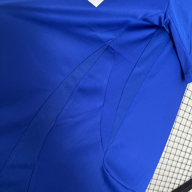 Camisa Real Oviedo Home 24/25 - Versão Torcedor