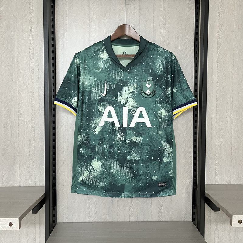 Camisa Tottenham Third 24/25 - Versão Torcedor