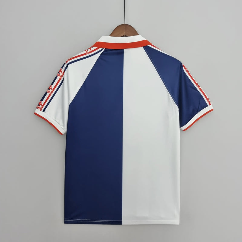 Camisa Athletic Bilbao Away 97/98 - Versão Retrô