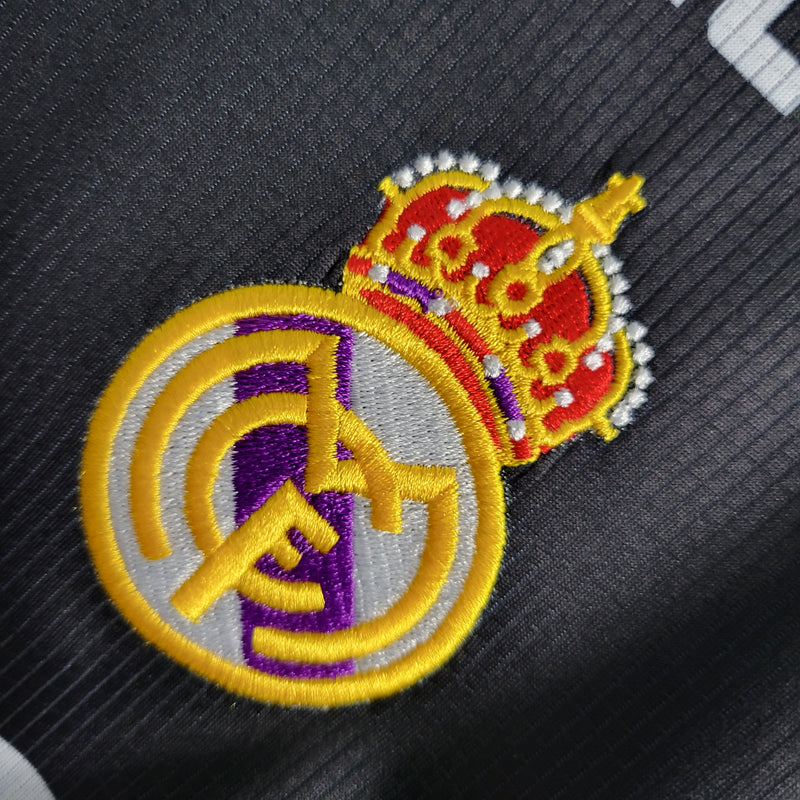 Camisa Real Madrid Away 97/98 - Versão Retrô