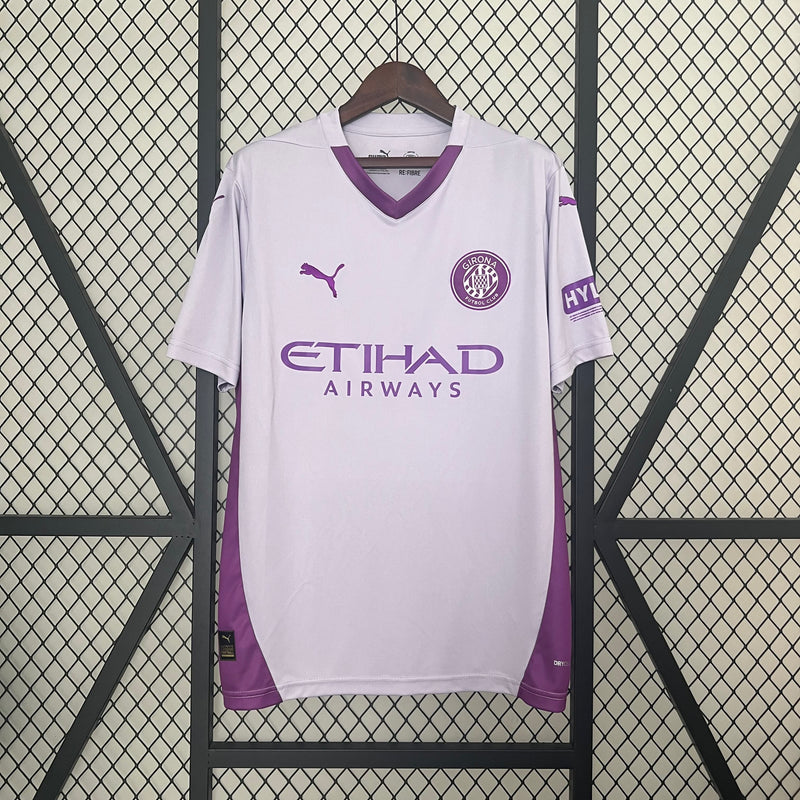 Camisa Girona Away 24/25 - Versão Torcedor