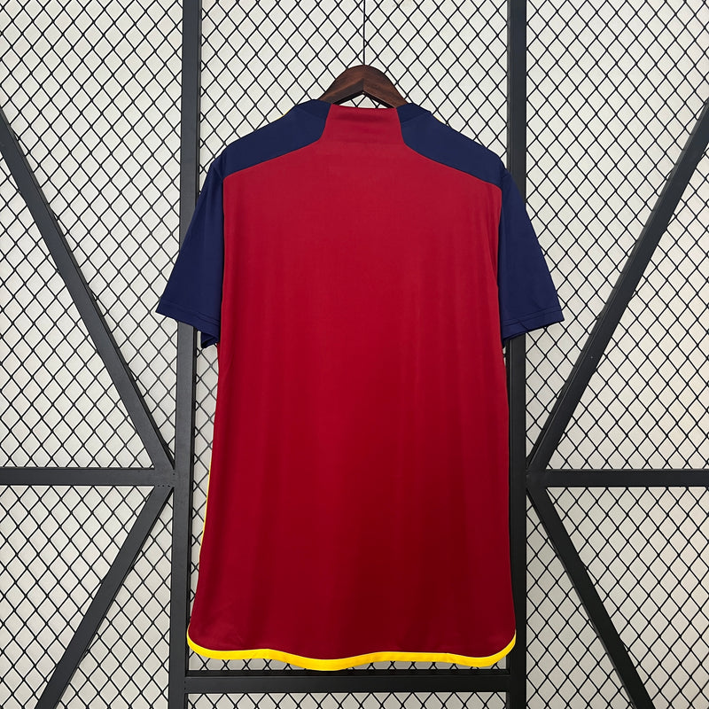 Camisa Real Salt Lake Home 24/25 - Torcedor Masculino