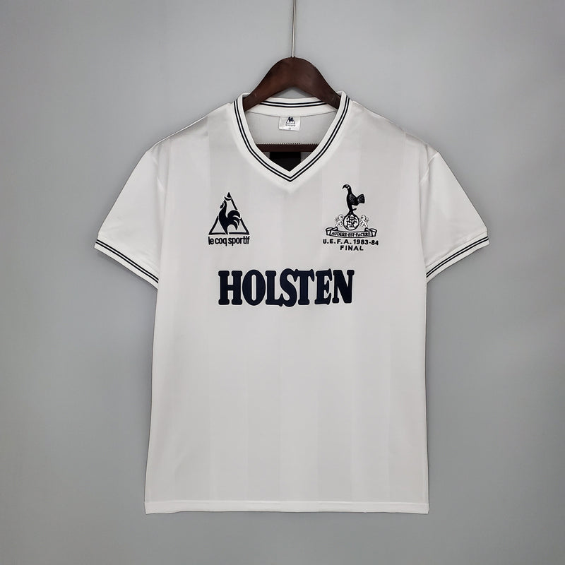 Camisa Tottenham Home 83/84 - Versão Retrô