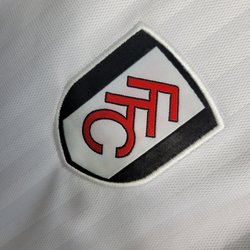 Camisa Fulham Home 23/24 - Versão Torcedor