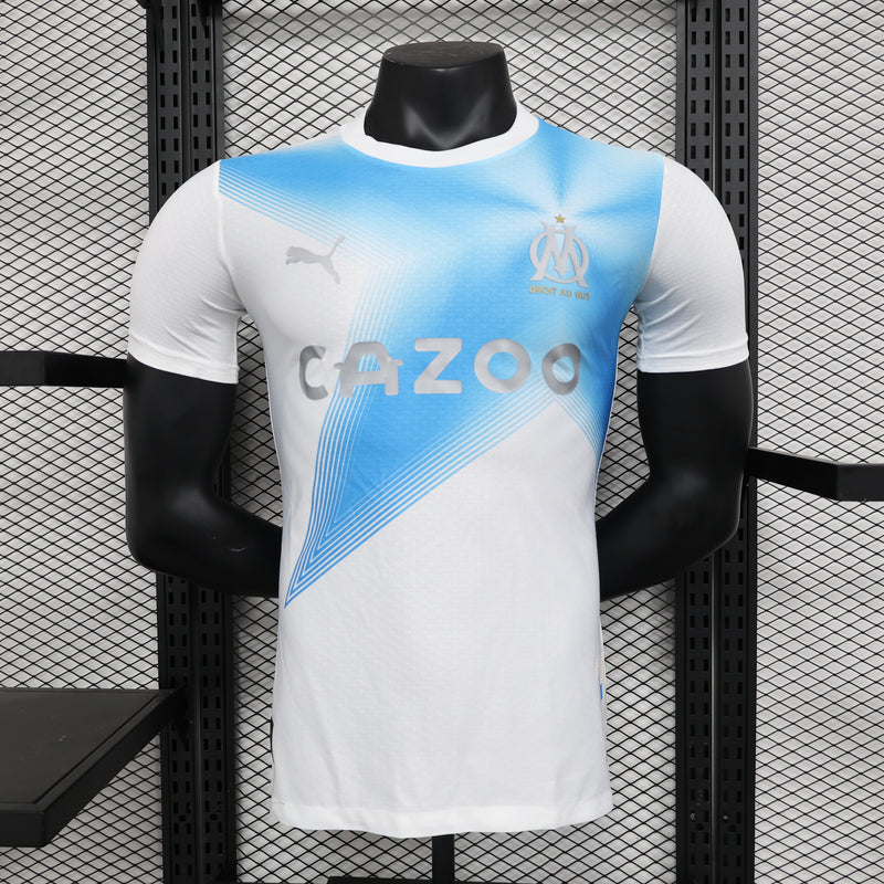 Camisa Olympique de Marseille Edição Especial 23/24 - Torcedor Masculino