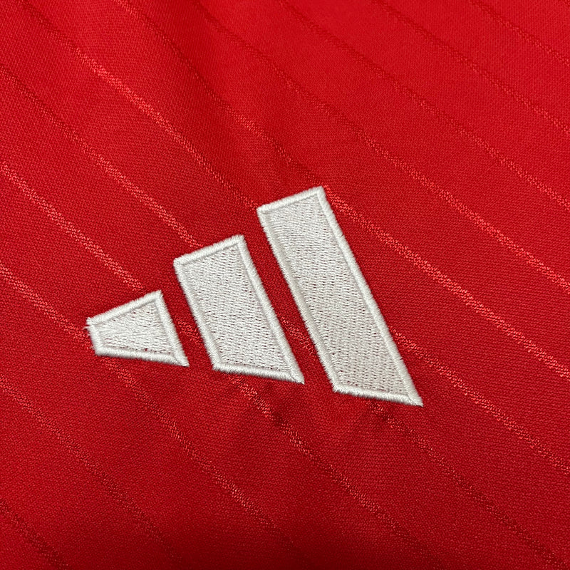 Camisa Benfica Home 24/25 - Versão Torcedor