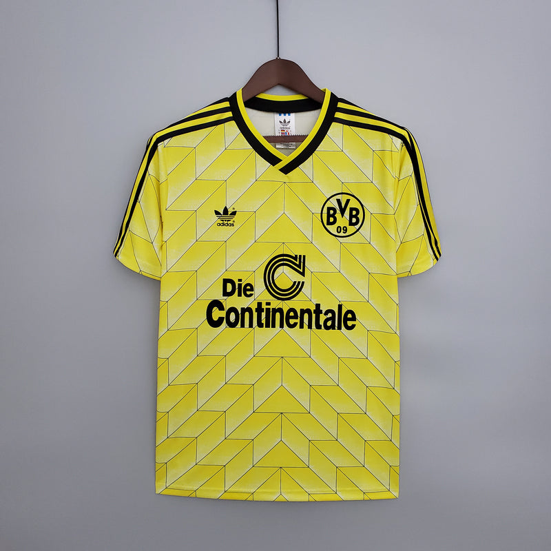 Camisa Borússia Dortmund Home 97/98 - Versão Retrô