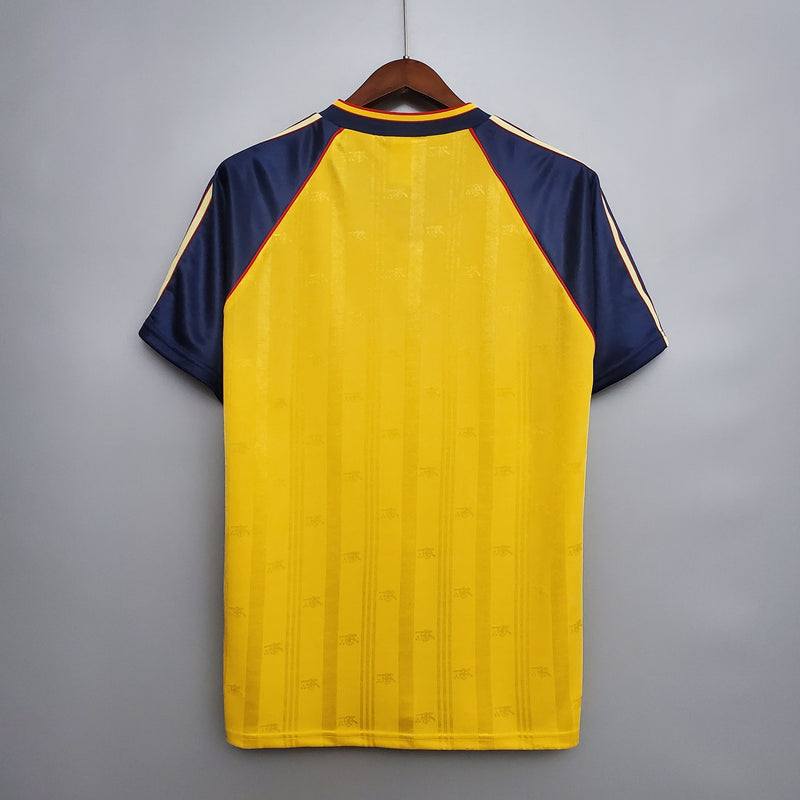 Camisa Arsenal Away 88/89 - Versão Retrô