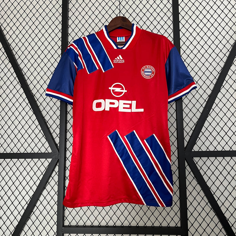 Camisa Bayern de Munique Home 92/93 - Versão Retrô