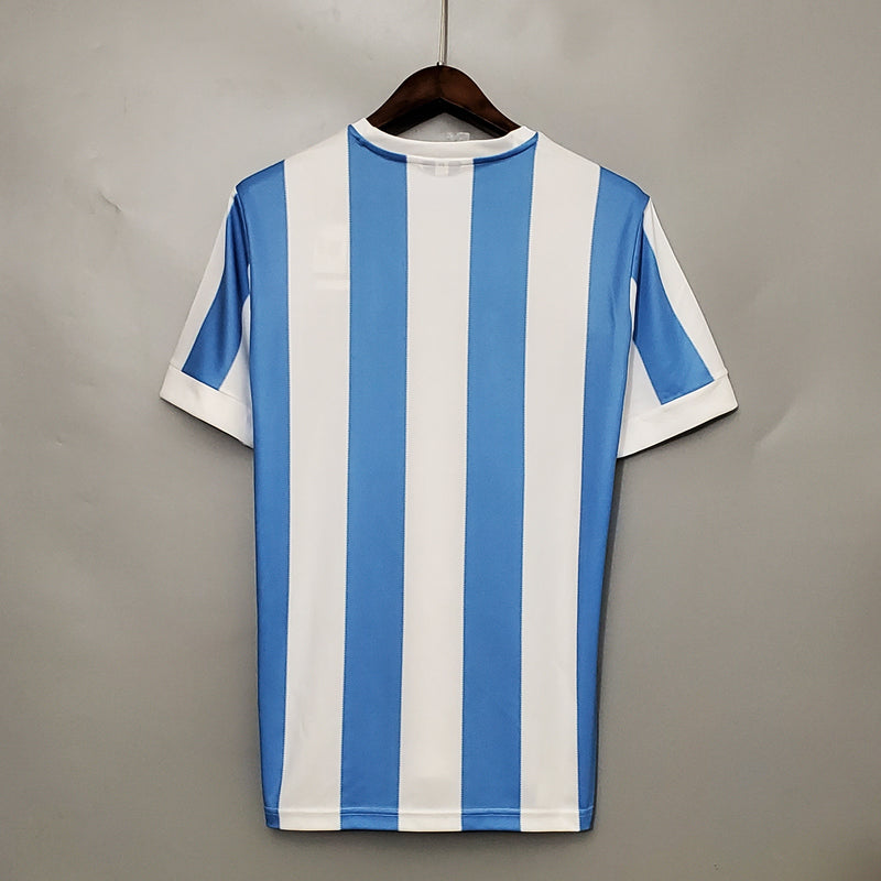 Camisa Argentina Home 1978 - Versão Retrô