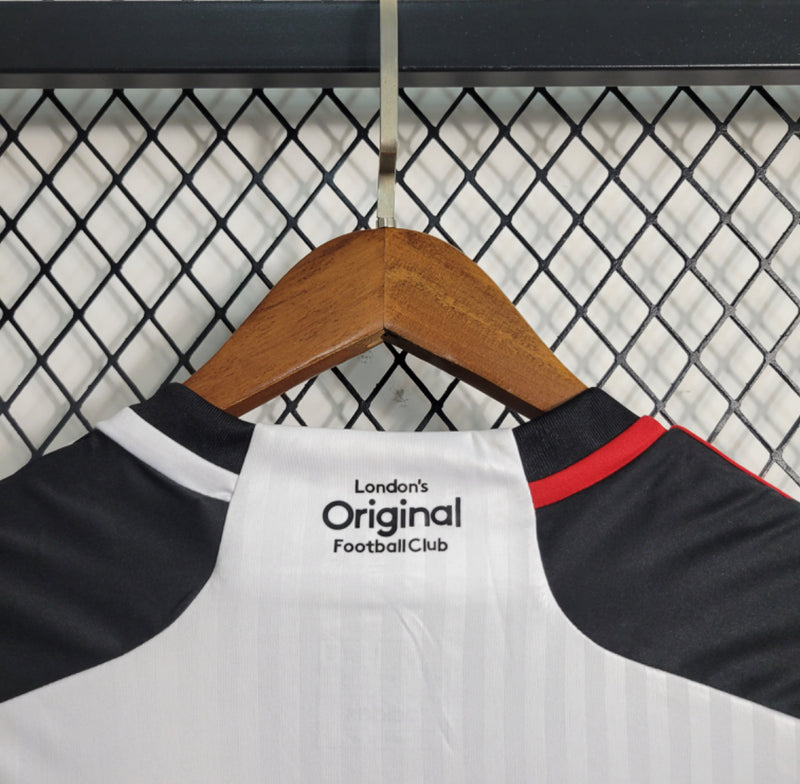 Camisa Fulham Home 23/24 - Versão Torcedor