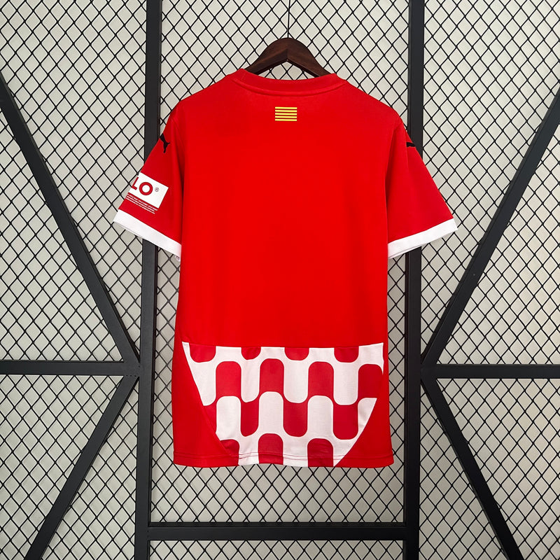 Camisa Girona Home 24/25 - Versão Torcedor