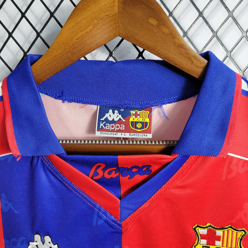 Camisa Barcelona Home 94/95 - Versão Retrô