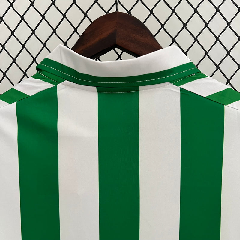 Camisa Real Betis Home 88/89 - Versão Retrô