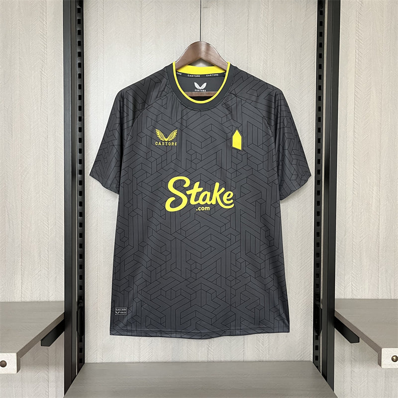 Camisa Everton Third 24/25 - Versão Torcedor