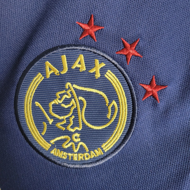 Camisa Ajax Away 22/23 - Versão Torcedor