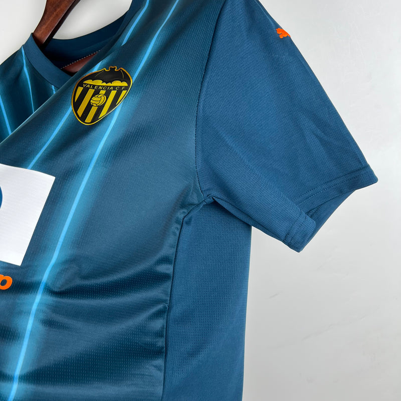 Camisa Valência Away 23/24 - Versão Torcedor