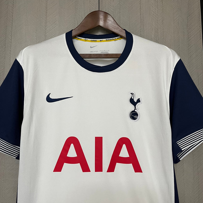 Camisa Tottenham Home 24/25 - Versão Torcedor