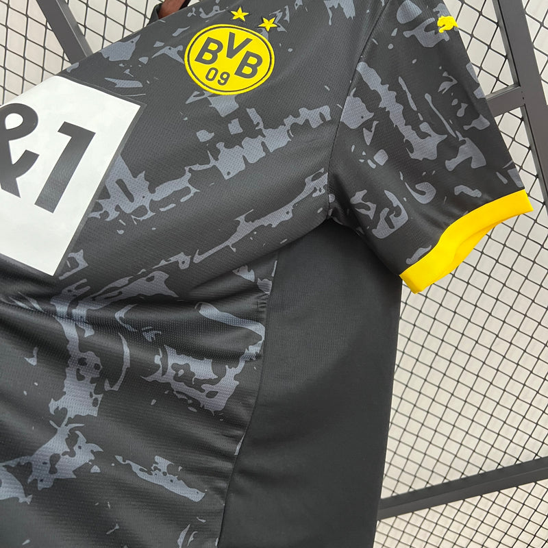 Camisa Borússia Dortmund Away 23/24 - Versão Torcedor