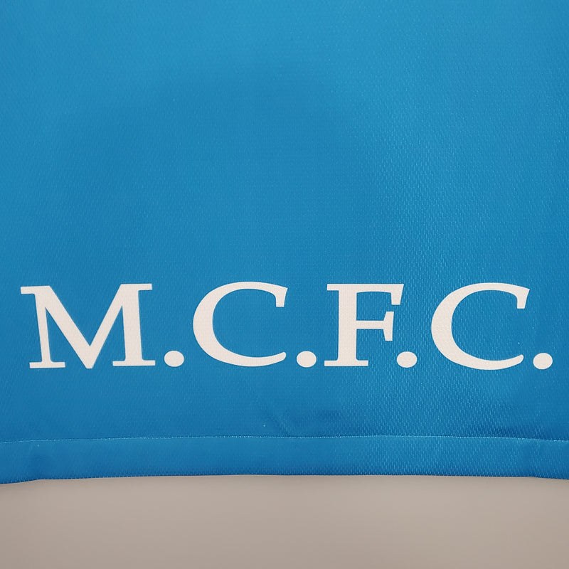 Camisa Manchester City Home 97/98 - Versão Retrô