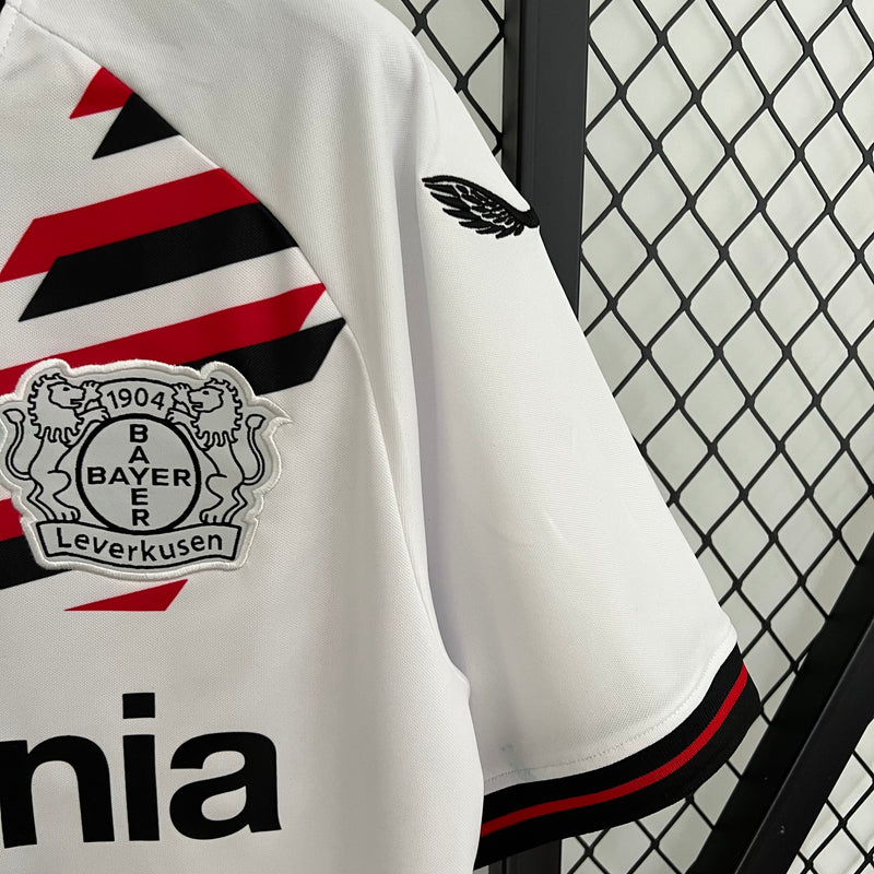 Camisa Bayern Leverkusen Away 23/24 - Versão Torcedor