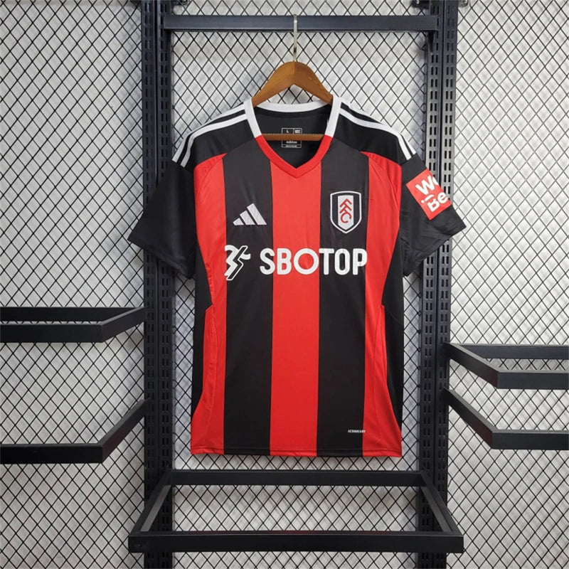 Camisa Fulham Home 24/25 - Versão Torcedor