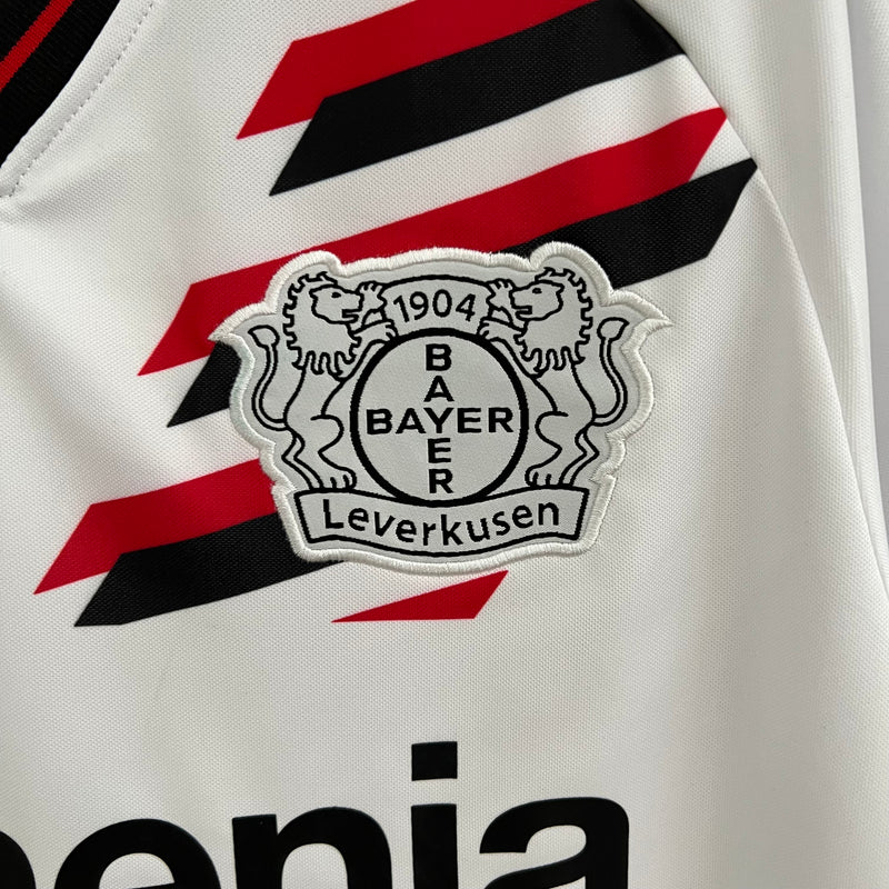 Camisa Bayern Leverkusen Away 23/24 - Versão Torcedor