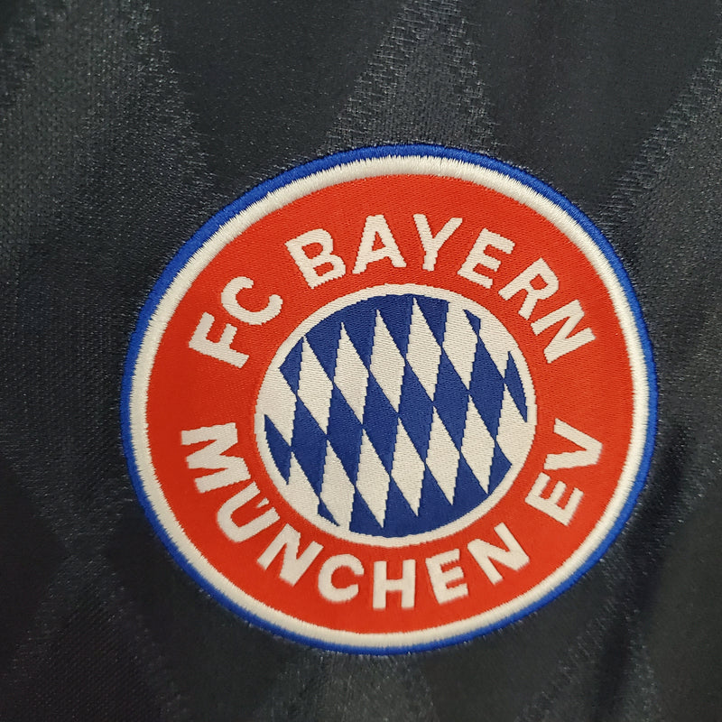 Camisa Bayern de Munique Home 96/97 - Versão Retrô