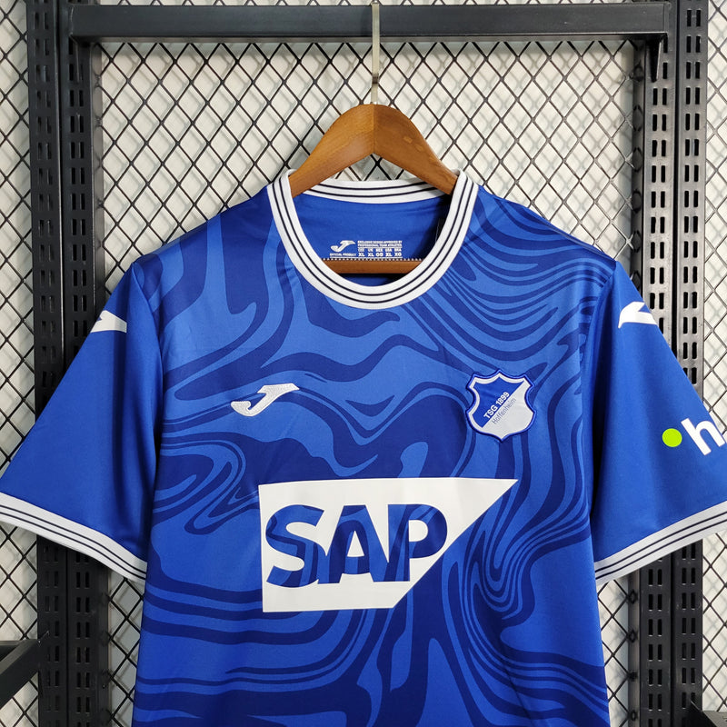 Camisa Hoffenheim Home 23/24 - Torcedor Masculino