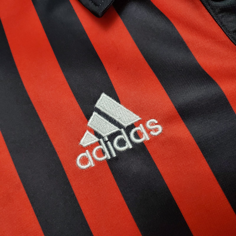 Camisa AC Milan Home 98/99 - Versão Retrô