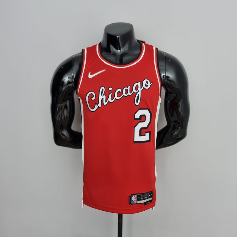 Camisa NBA Chicago Bulls