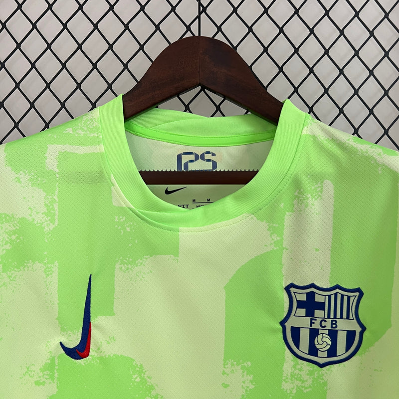 Camisa Barcelona III 24/25 - Versão Torcedor